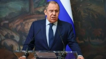 Rusya Dışişleri Bakanı Lavrov, Hamas Siyasi Büro Başkanı Heniyye ile Moskova'da görüştü