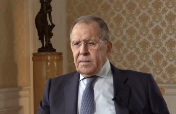Rusya Dışişleri Bakanı Lavrov: &quot;Dış güçler olmasaydı Ukrayna’da hiçbir şey olmazdı&quot;

