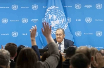 Rusya Dışişleri Bakanı Lavrov: “Uçak kazasıyla ilgili BM Güvenlik Konseyi’nden acil toplantı talep ettik”
