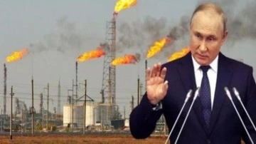 Rusya doğal gaza tavan fiyat getirdi