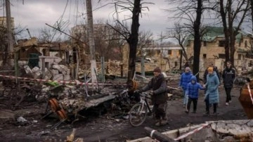 Rusya Donetsk'i bombaladı: 6 ölü