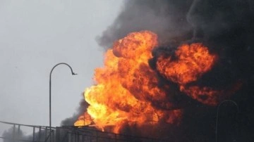 Rusya Harkov Valisi, Ukrayna'daki Kupiansk Şehrine Hava Saldırısı Düzenledi