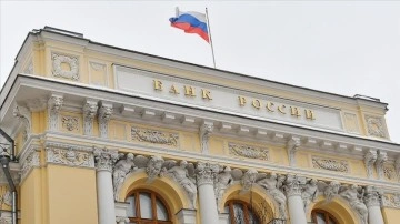 Rusya Merkez Bankası Enflasyonla Mücadelede Kararlı