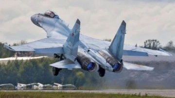 Rusya, Mısır'ın sipariş ettiği Su-35'leri İran'a veriyor!