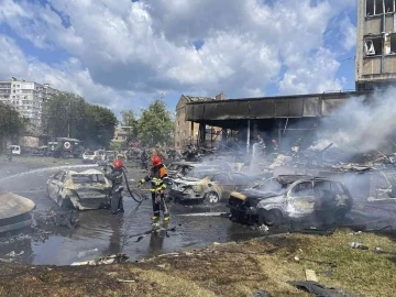 Rusya’nın Vinnytsia’ya düzenlediği saldırıda can kaybı 20’ye yükseldi
