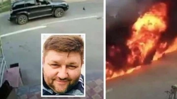 Rusya safına geçmişti: Askyar Laishev öldürüldü