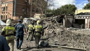 Rusya: Ukrayna, Rostov Bölgesi’ne füze saldırısı yaptı