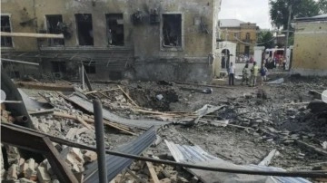 Rusya Ukrayna savaşında bir ilk: Ukrayna'dan Rostov Bölgesi’ne füze saldırısı
