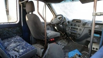 Rusya Ukrayna'da sivillerin konvoyunu vurdu: 23 ölü