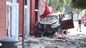 Rusya, Ukrayna’nın Çernihiv kentini vurdu: 7 ölü