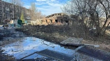 Rusya, Ukrayna'nın Kostiantynivka şehrini vurdu: 6 ölü