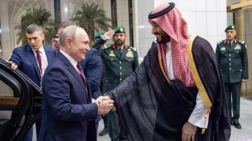 Rusya ve Suudi Arabistan'dan ortak Filistin açıklaması