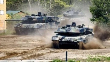 Rusya&rsquo;da NATO tanklarını imha edenlere para ödülü