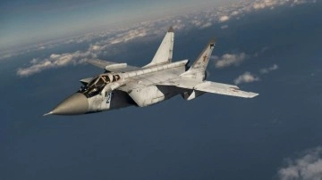 Rusya'dan açıklama: 'Mig-21' tip savaş uçağımız düştü