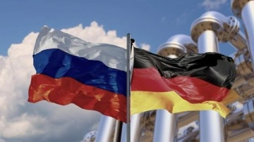 Rusya'dan, Almanya' diplomat misillemesi
