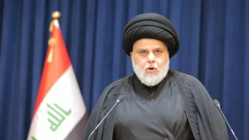 Sadr: ABD'nin Bağdat Büyükelçiliği kapatılsın