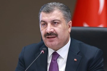 Sağlık Bakanı Koca'dan Gaziantep'teki kazaya ilişkin açıklama