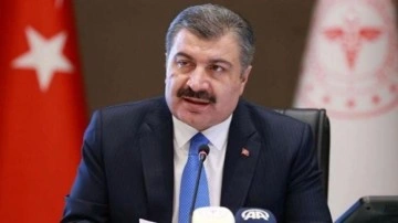 Sağlık Bakanı Koca'dan Siirt'teki doktora şiddet olayına ilişkin açıklama