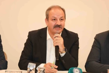 Sağlık-Sen Genel Başkanı Doğan: “Türk Tabipleri Birliği terörün sözcülüğünü yapan insanlardan kurtarılmalı”
