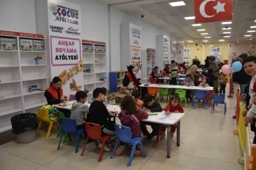Şahinbey Belediyesi Çocuk Şenliğinde son iki gün
