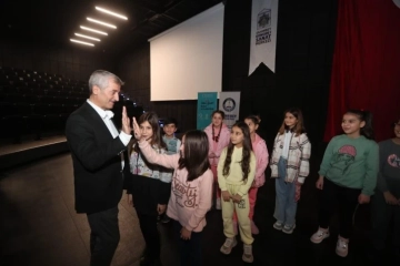 Şahinbey Belediyesi’nden Ücretsiz Tiyatro Eğitimi