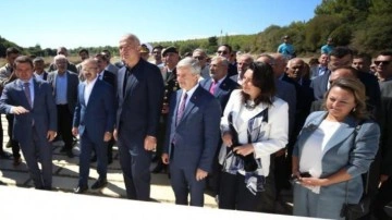Şahinbey Belediyesince yenilenen 4 şehitlik ziyarete açıldı