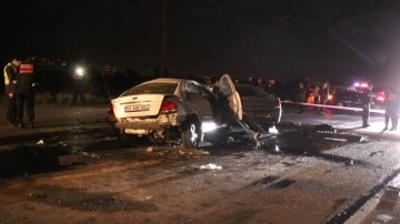 Sakarya'da feci kaza: Ölü sayısı 3'e yükseldi!