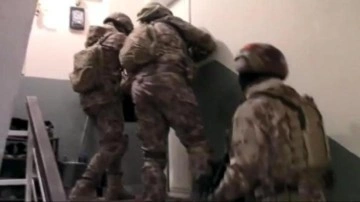 Sakarya’da terör operasyonu: 8 gözaltı