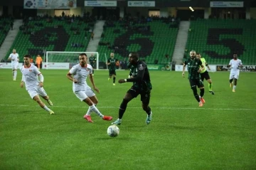 Sakaryaspor-Adanaspor maçının ardından
