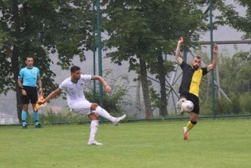 Sakaryaspor, İstanbulspor’u hazırlık maçında mağlup etti
