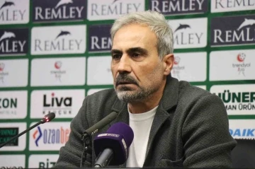 Sakaryaspor - Manisa FK maçının ardından
