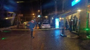 'Sakin Şehir'de silahlı kavga: 1 ölü, 2 yaralı