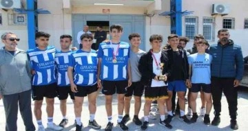 Samandağ Belediyesi Spor Kulübü sporcuları 7 madalya kazandı