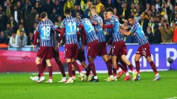 Şampiyonluk maçı öncesi Trabzonspor'da 2 eksik!