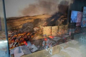 Samsun’da 155 yıl önce çıkan yangında ’500 ev’ yok oldu
