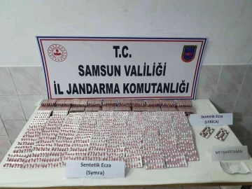 Samsun’da 17 uyuşturucu olayında 26 şahıs gözaltına alındı

