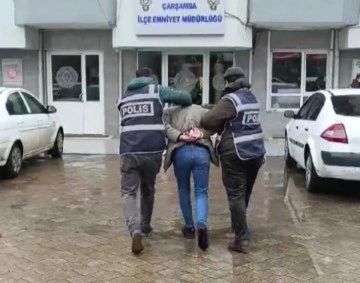 Samsun’da Cinsel İstismardan Yakalanan Kişi Tutuklandı