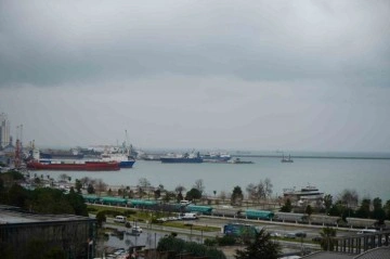 Samsun Limanları Yenileniyor: Merkez Liman Kruvaziyer Gemilere Ayrılacak