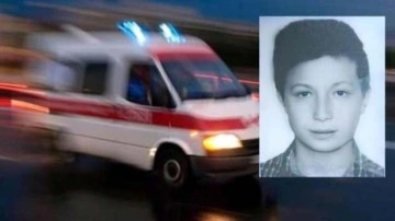 Samsun'da feci kaza: 18 yaşındaki genç hayatını kaybetti