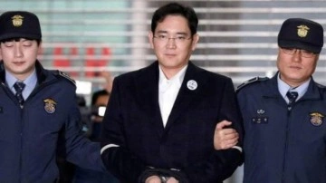 Samsung, rüşvetten hapis yatan Lee Jae-Young&rsquo;u CEO yaptı!