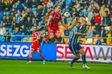 Samsunspor, Adana Demirspor maçında birçok ilki yaşadı
