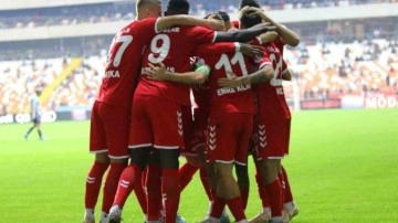Samsunspor, Adana Demirspor maçında birçok ilki yaşadı