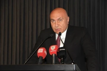 Samsunspor Başkanı Yüsek Yıldırım: “5 yılda Samsunspor’a 70 milyon Dolar harcadım”
