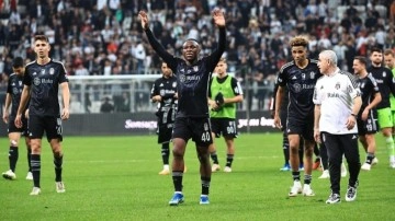 Samsunspor - Beşiktaş! İlk 11'ler