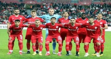 Samsunspor ilk 10 haftada beklentileri karşılayamadı