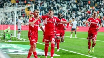 Samsunspor, Süper Lig'in Yıldızı Parlıyor!