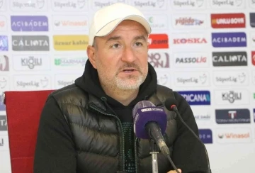 Samsunspor, Teknik Direktör Ersan Parlatan ile anlaştı
