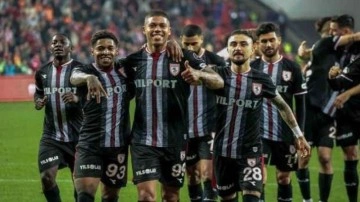 Samsunspor'un yenilmezlik serisi 18 maça çıktı