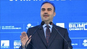 Sanayi ve Teknoloji Bakanı Kacır, Çekmeköy'deki Bilim Merkezi Açılışında Konuştu
