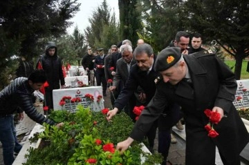 Şanlıurfa'da 18 Mart Çanakkale Zaferi Şehitleri Anma Programı Gerçekleştirildi